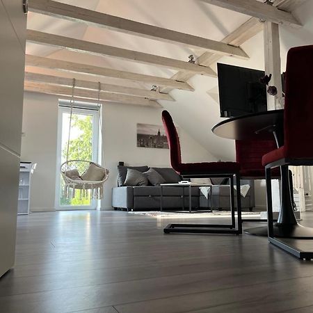 Willkommen Zuhause - Traumhafte, Zentrale Ferienwohnung In Kurstadt Bad Oeynhausen Zewnętrze zdjęcie