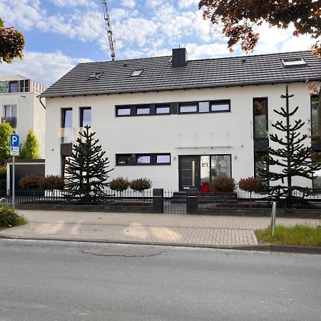 Willkommen Zuhause - Traumhafte, Zentrale Ferienwohnung In Kurstadt Bad Oeynhausen Zewnętrze zdjęcie