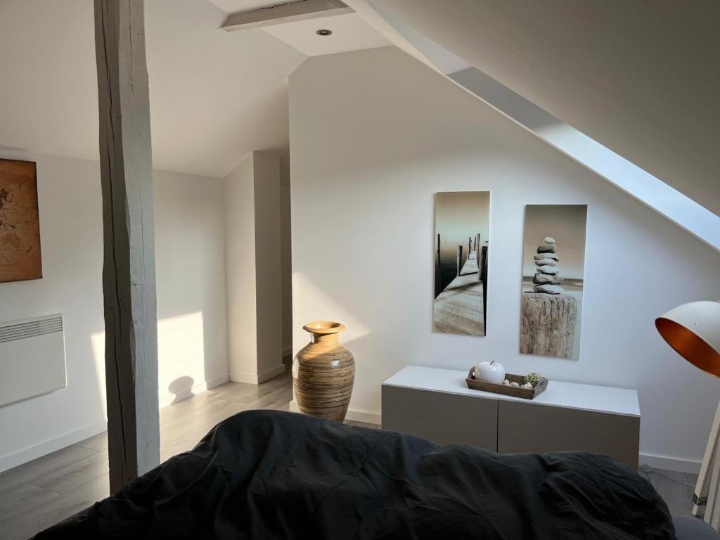Willkommen Zuhause - Traumhafte, Zentrale Ferienwohnung In Kurstadt Bad Oeynhausen Zewnętrze zdjęcie