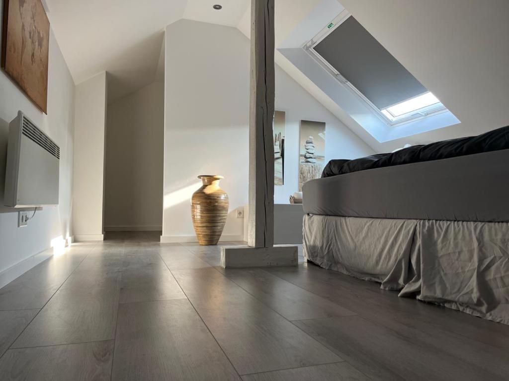 Willkommen Zuhause - Traumhafte, Zentrale Ferienwohnung In Kurstadt Bad Oeynhausen Zewnętrze zdjęcie