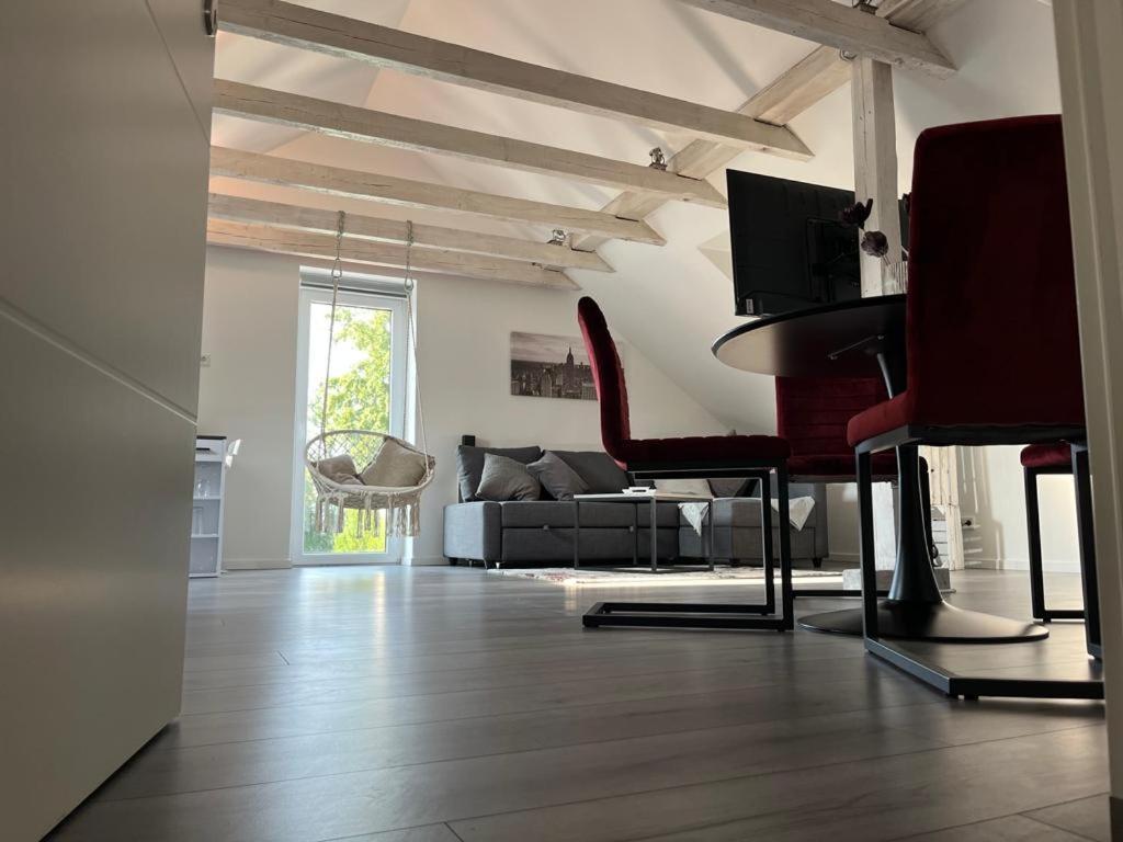 Willkommen Zuhause - Traumhafte, Zentrale Ferienwohnung In Kurstadt Bad Oeynhausen Zewnętrze zdjęcie