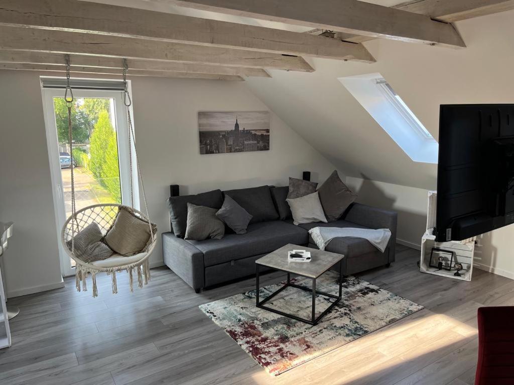 Willkommen Zuhause - Traumhafte, Zentrale Ferienwohnung In Kurstadt Bad Oeynhausen Zewnętrze zdjęcie