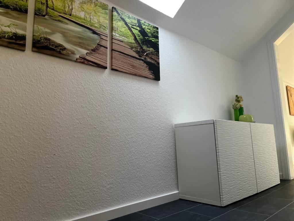 Willkommen Zuhause - Traumhafte, Zentrale Ferienwohnung In Kurstadt Bad Oeynhausen Zewnętrze zdjęcie