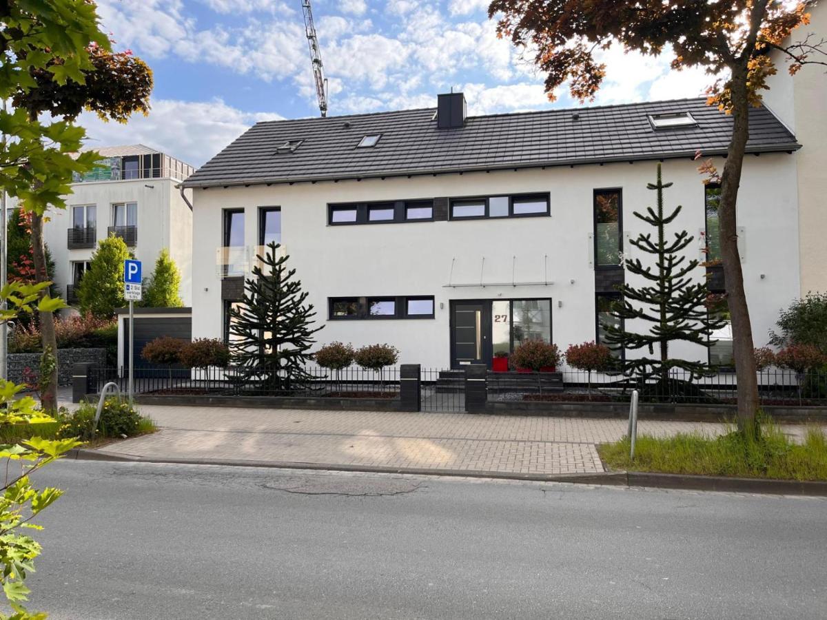 Willkommen Zuhause - Traumhafte, Zentrale Ferienwohnung In Kurstadt Bad Oeynhausen Zewnętrze zdjęcie