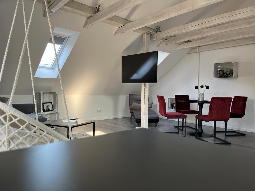 Willkommen Zuhause - Traumhafte, Zentrale Ferienwohnung In Kurstadt Bad Oeynhausen Zewnętrze zdjęcie