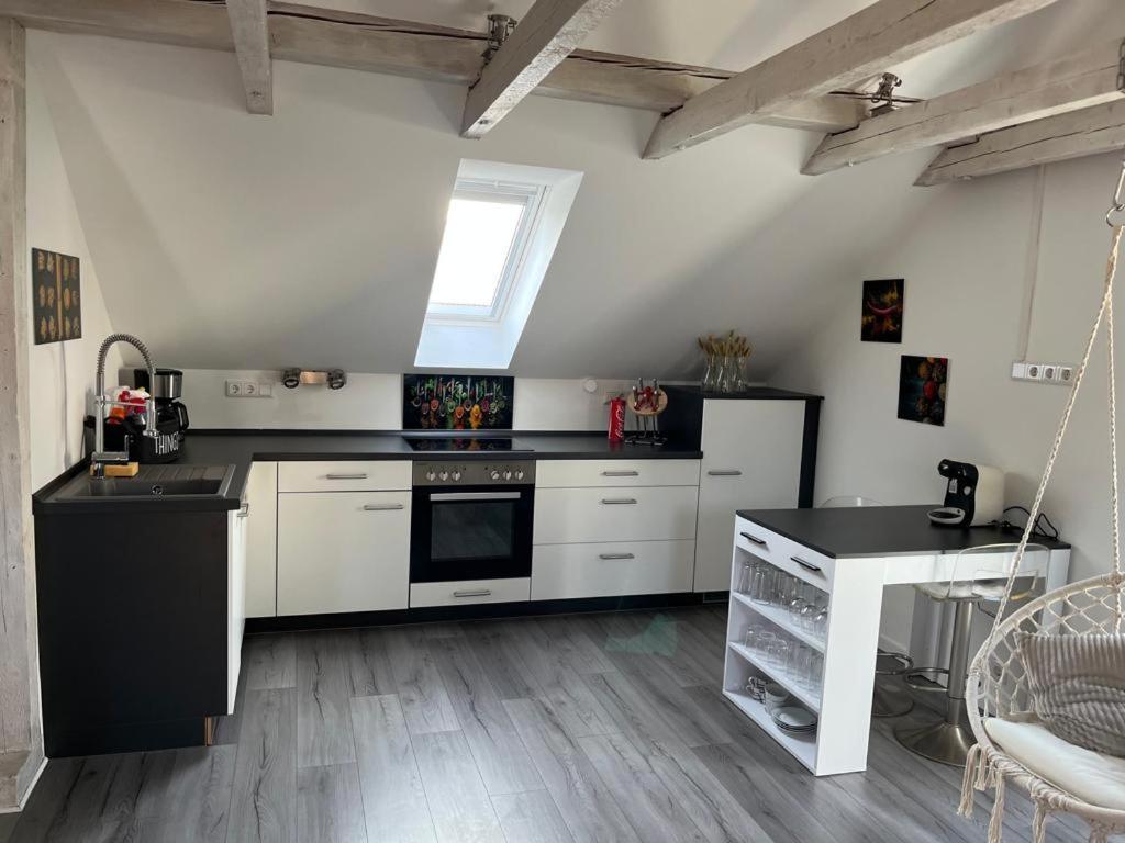 Willkommen Zuhause - Traumhafte, Zentrale Ferienwohnung In Kurstadt Bad Oeynhausen Zewnętrze zdjęcie